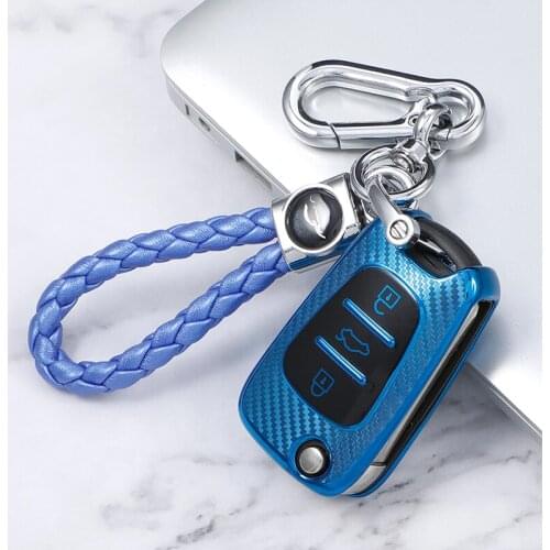 TPU Car Key Cover Case For Hyundai i20 i30 i40 IX25 Creta IX35 HB20 Solaris Elantra Accent Kia K2 K5 Rio Ceed Picanto Sportage