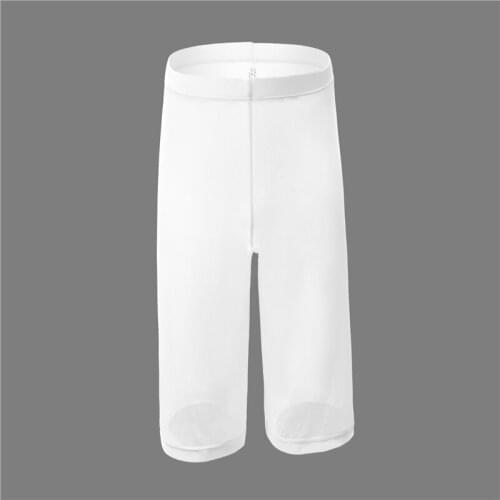 Mens And Womens Interest Gauze Hollow Out The Dailor Breathable Sexy