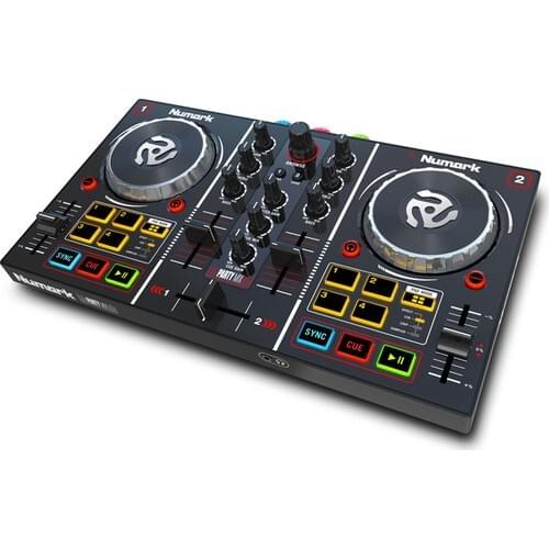 Numark PARTYMIX Dj Controller