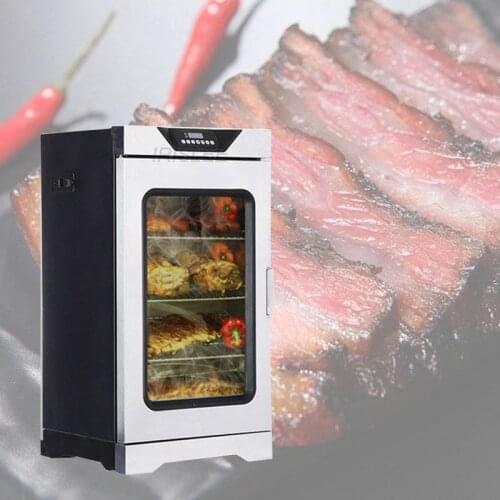 High quality stainless steel smokehouse/ sausage smokehouse/ electric fish smokers