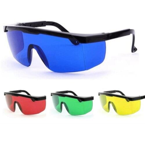 Laser Safety Glasses Welding Goggles Sunglasses Green Yellow Eye Protection Working Welder Adjustable Safety Articles