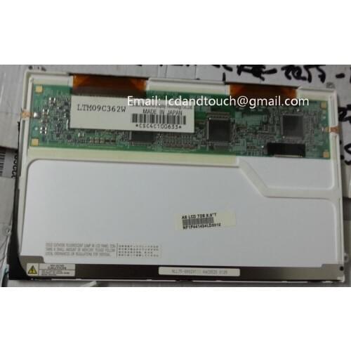 LTM09C362W LCD Screen DISPLAY PANEL