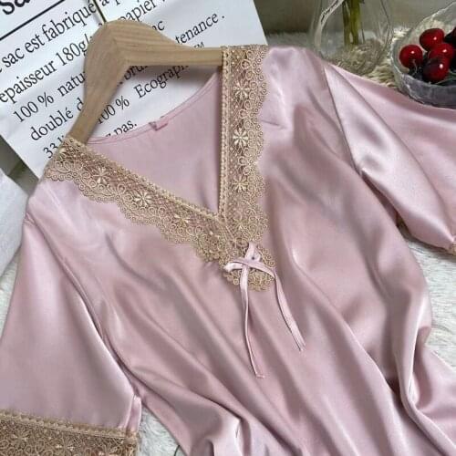 Moringcute Women's Nightgowns