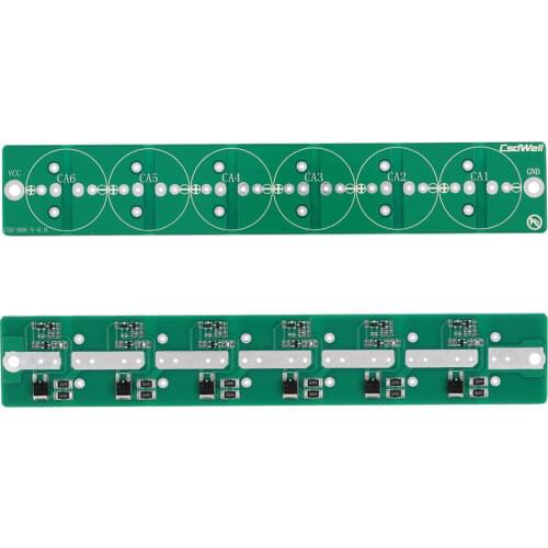 NEW 1PC 220F 300F 350F 360F 400F 500F 3.0V Ultracapacitor Balancing Board