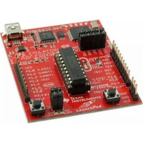 New MSP-EXP430G2 MSPP430 1pcs