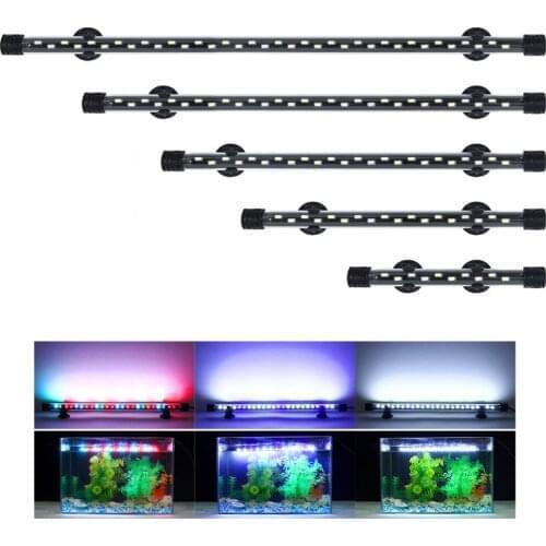 Fish Tank Submersible Lights LED High Brightness Aquarium Plant Grow Lamp