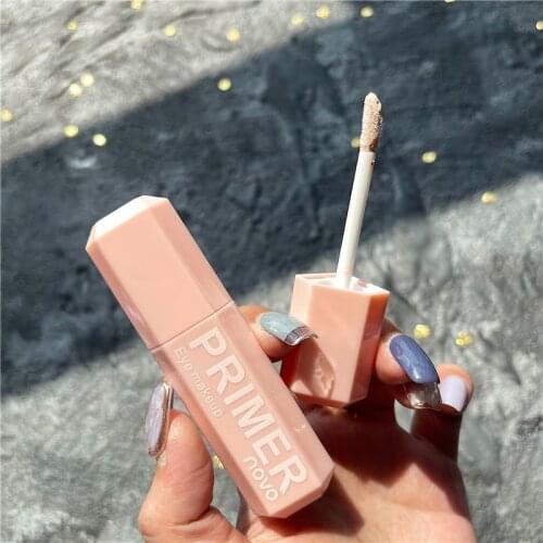 Makeup Eyeshadow Primer Waterproof Oil Control Brighten Base Concealer Cream 2 Color Natural Moisturizng Face Makeup Eye Primer