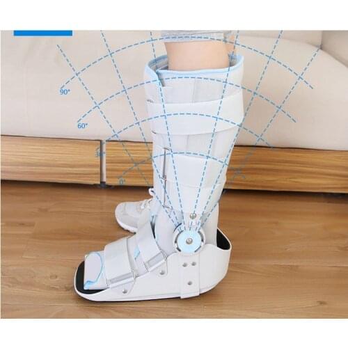 ROM Air Cam Walker Walking Boot Fracture Ankle Foot Stabilizer Boot
