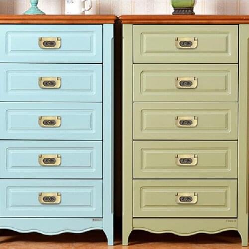 Zinc Alloy Hidden Handle Vintage Style Cabinet Drawer Handle 64mm Recessed Pull Handles Household Decorative Handle Hardware