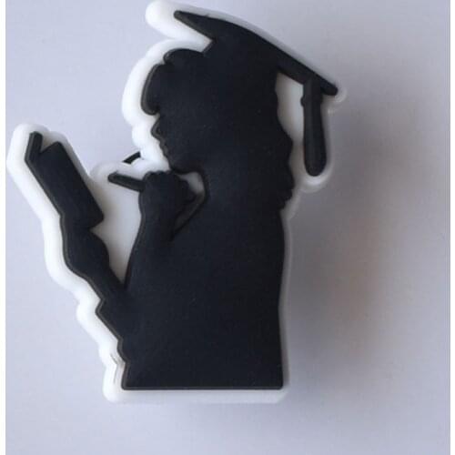 CSBL CFPA-XK-300 Shoe Decoration For Crocses Buckle Charms PVC Cartoon Accessories Gift Croc Jibz Free Shipping