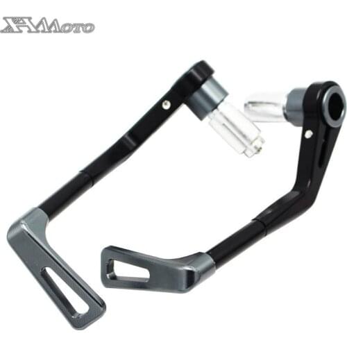 7/8" 22mm Universal Motorcycle Lever Guard Brake Clutch Lever Protector Proguard For Yamaha Honda Suzuki Kawasaki Aprilia Ducati