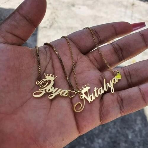V Attract Children's Pendants