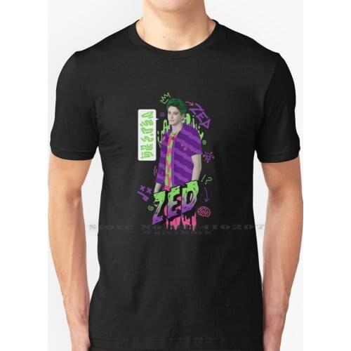 Zombies.2 Zombie Zed T Shirt 100% Pure Cotton Zombies Horror Zombie 2 Dead Game Red Scary Blood Evil 2 Video Black Ops 2 Claire