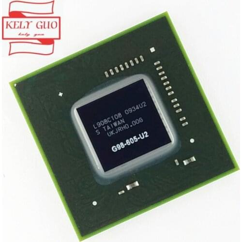 100% New original G98-605-U2 G98 605 U2 BGA chipset