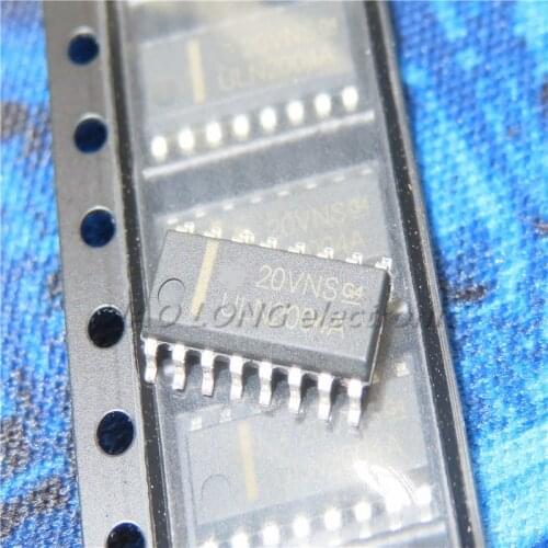 10PCS/LOT ULN2004ADR SOP ULN2004A SOP16 ULN2004 SMD ULN2004AFWG SOP-16 new and original IC In Stock