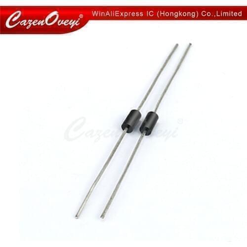 50pcs/lot BYT03-400 DO-201AD