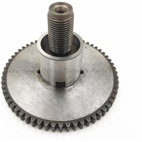 C8.007.908 HD Register System Gear DS For CD102 CX102 SM102 SX102 SX74 SM74 Machine Parts For 81.186.5151/81.186.5141 Motor