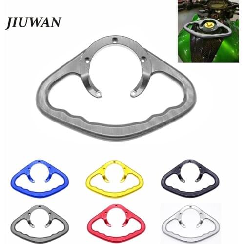 For SUZUKI GSXR 600 750 1000 1300 Hayabusa GSX-S GSX-R Motorcycle Passenger Handgrips Hand Grip Tank Grab Armrest Bar Handles