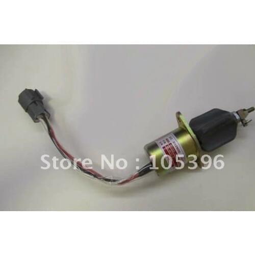 Flameout solenoid valve 1751ES-12A3UC12B1S for R60-5(5pcs a lot)+fast free shipping by FEDEX/TNT/DHL/UPS/EMS