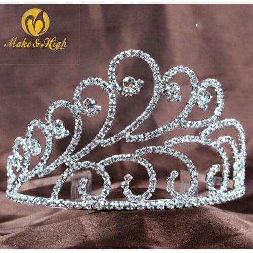 MAKE&HIGH Women's Hair Combs