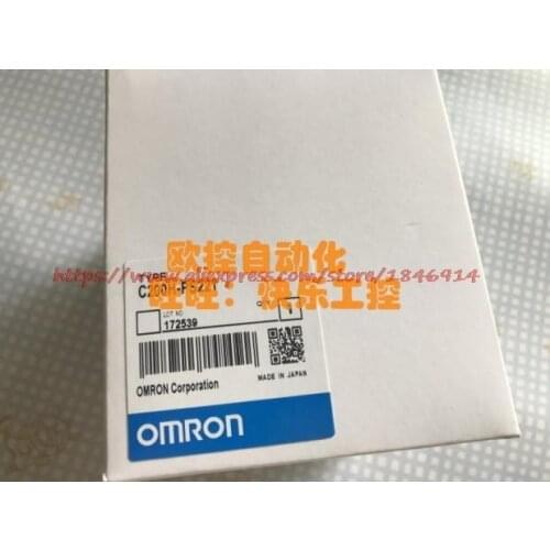 C200H-PS221 Power Module Brand New Original Packaging Genuine