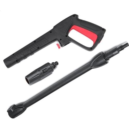 Suitable For AR Blue Washing Machine House And Garden High Pressure Washer Spray Gun Weapon Car Washer Spray Gun