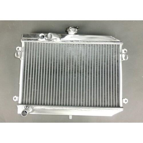 Radiator ALLOY Aluminum FOR 2002-2007 Suzuki 500 LT-A500F LT-F500F LTA500 LT-A 500 VINSON 02 03 04 05 06 07