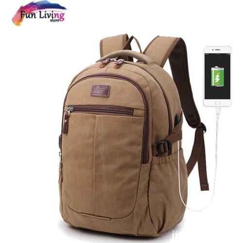 Rchnbc Men's Casual Bags