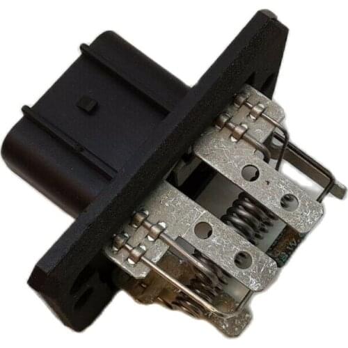 Blower Motor Resistor 8L1Z19A706A Fit For 08-14 Expedition Navigator
