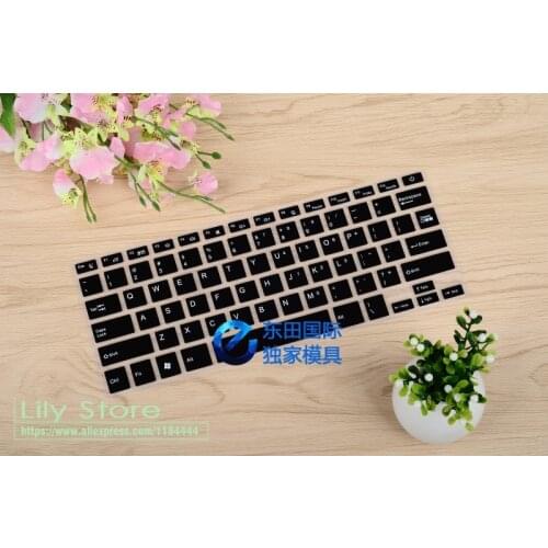 For Grefu Airbook 2 A16 11.6 / C141 14 Inch Silicone Keyboard Cover Protector Skin Laptop Ultrabook Notebook