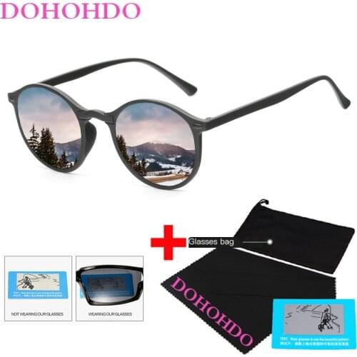 Punk Polarized Yellow Night Vision Sunglasses Men Women Driving Retro Vintage Sports Sun Glasses Male Goggles Accessories UV400