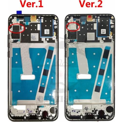 Middle Frame For Huawei P30 lite Middle Frame Nova 4e Housing front Cover Phone frame Replacement MAR-L01A LX1A LX2 L21A LX3A