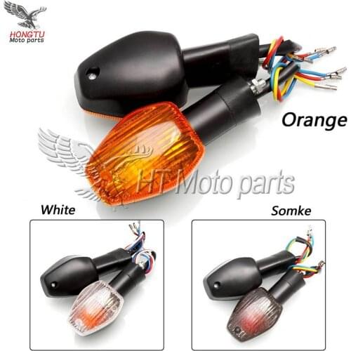 Motorcycle Turn Signals Lights Indicators For Honda CBR600 F4i/F5 CBR1000 RR CBR600 CB900 Hornet 919 CB900 CB400 05-up CB1300
