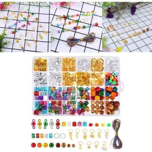 Hair Jewelry Rings Decorations Pendants Daily Hair Decor Pendants for Friends,Families