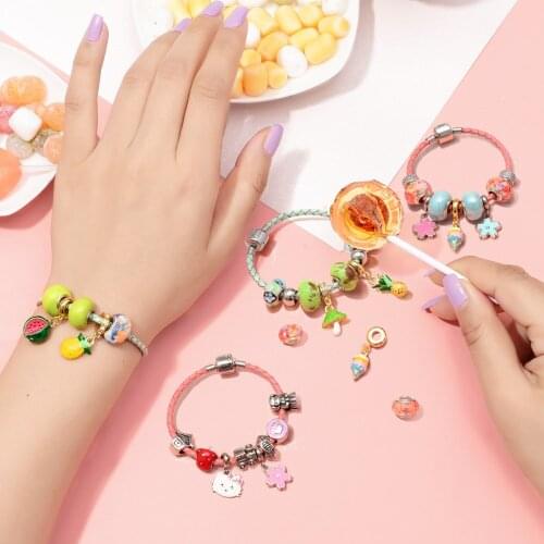 Viennois Leather Bracelets