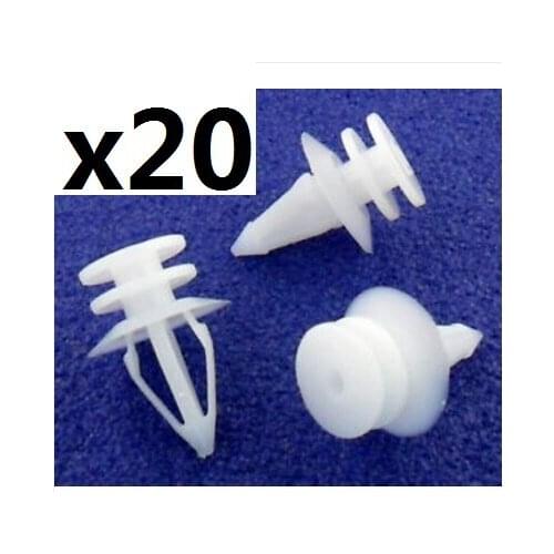 X20 For Ford Focus Mk1 Internal Door Molding Board Plastic Panel