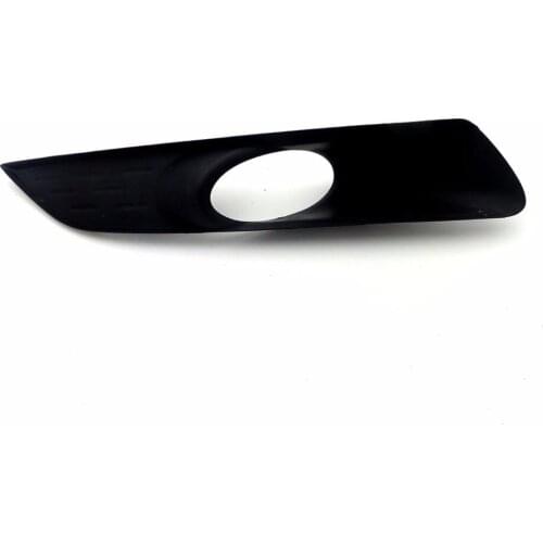 1Pcs Front Bumper Fog Lamp Cover Trim Fog Light Bezel Right Side For Honda Accord Crosstour 2010