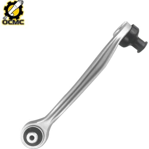 1 PC Fit For Audi A6 A8 VW Phaeton Front Upper Forward Driver Side 4E0407505B Control Arm
