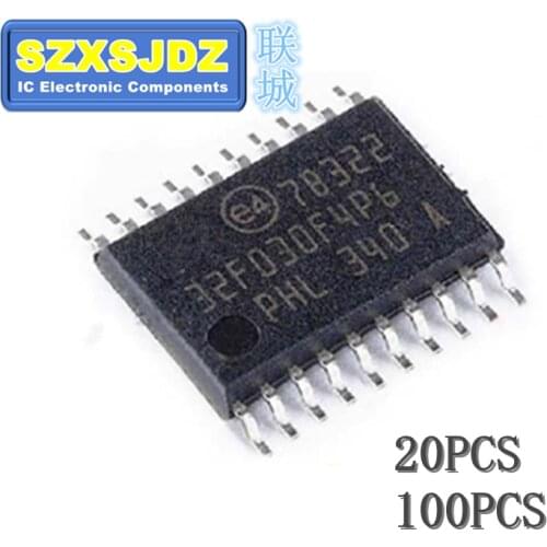 20pcs-100pcs STM8S003F3P6 8S003F3P6 N76E003AT20 new original 2018