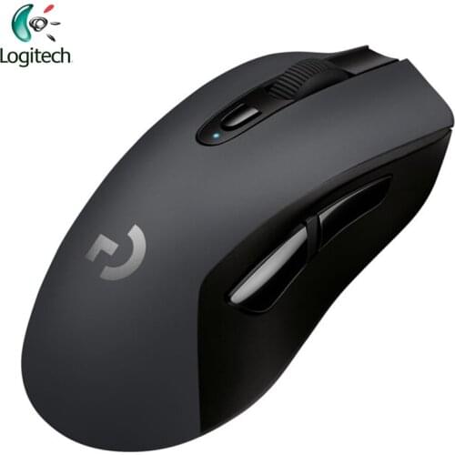 Logitech (G) G603 LIGHTSPEED wireless Bluetooth without packaging mouse gaming mouse eating chicken mouse PUBG 12000DPI