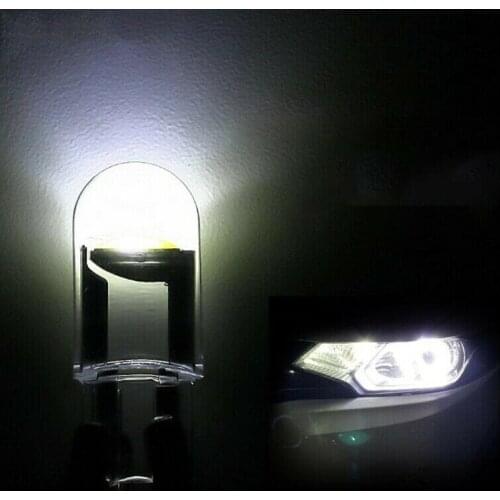 Error Free COB Led Lights Parts Replacement Side Light Sidelight Xenon W5w