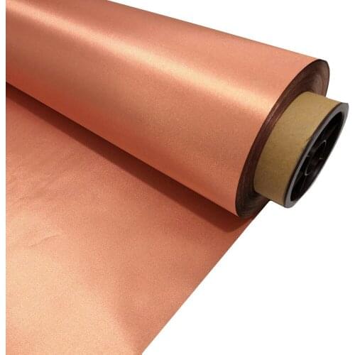 5M Fabric Blocking RFID/RF-Reduce Protection Anti-magnetic Radiation Fabric-Blocking RFID Radiation Singal Wifi EMI EMP Fiber