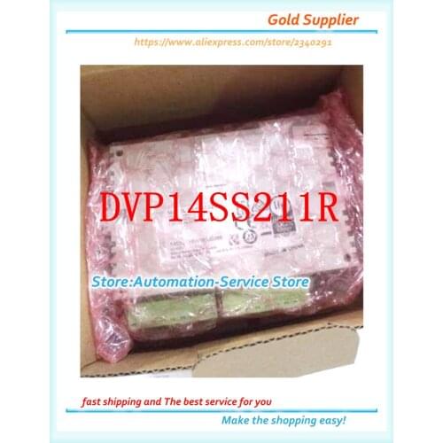 DVP14SS211R PLC SS2 Series New Original