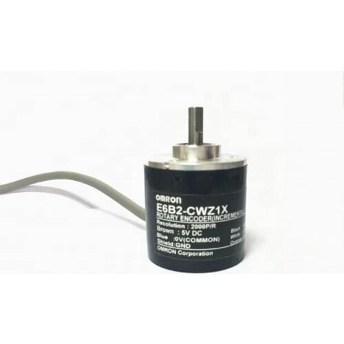 E6B2-CWZ1X 2000P/R 2M Good Qulity 40MM linear drive incremental type rotary encoder