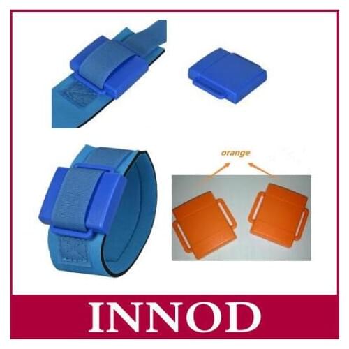 Gen2 epc 1-6m long distance programmed foot ankle waterproof rfid wristband tags UHF RFID bicycle swimming triathlon timing chip