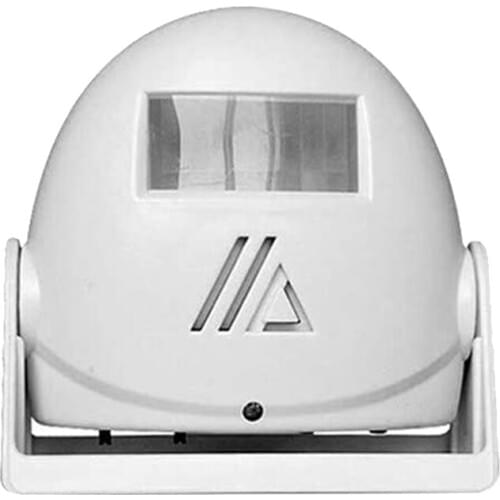 HOT-Wireless Door Open Chime Smart Sensor Security Doorbell for Business Home Store Shop Infrared Modern House Door Bell