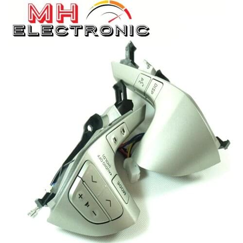 MH ELECTRONIC STEERING WHEEL CONTROL PAD SWITCH 84250-06160 FOR TOYOTA CAMRY ACV4 AHV41 2006 2015 FREE SHIPPING HIGH QUALITY