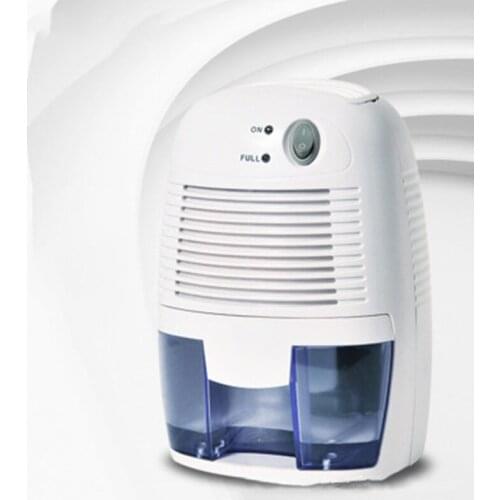 Mini Electric Home Dehumidifier Moisture Absorber USB Compatible Absorbing Air Cool Dryer Bathroom Office Car Cooling