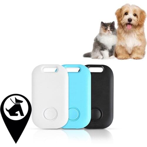 Pet Dog Cat Gps Mini Tracker Tag Bluetooth Lightweight Tracking Device Waterproof Location Finder Locator Tractive Collar