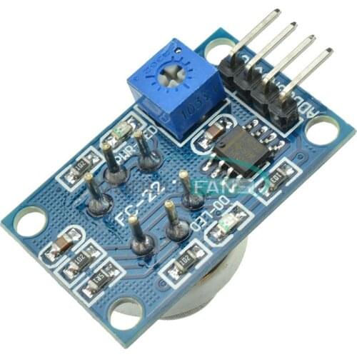 MQ8 MQ-8 Hydrogen Gas Sensor Module Gas Sensor Alarm Module For Arduino New